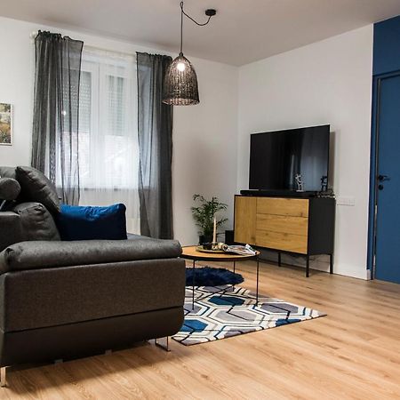 Danubio****2 Bedrooms-Be In The Center Of It All! บูดาเปสต์ ภายนอก รูปภาพ