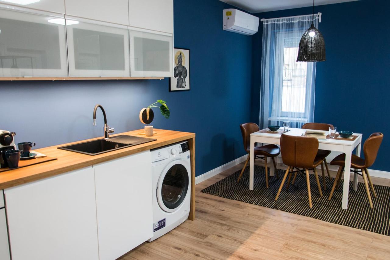 Danubio****2 Bedrooms-Be In The Center Of It All! บูดาเปสต์ ภายนอก รูปภาพ