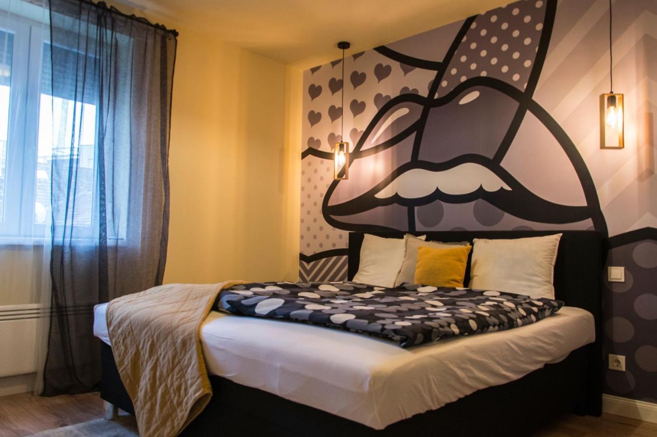 Danubio****2 Bedrooms-Be In The Center Of It All! บูดาเปสต์ ภายนอก รูปภาพ